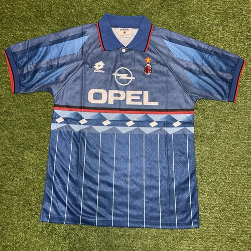 Lotto milan 1995 1996 - lotto,