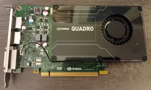 Gup scheda video - gup, nvidia