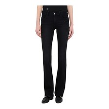 LIU-JO jeans bootcut nero