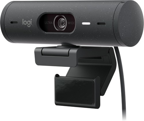 Webcam logitech brio - webcam,