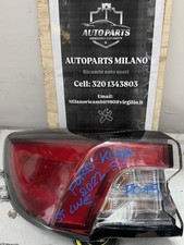 STOP FANALE POSTERIORE