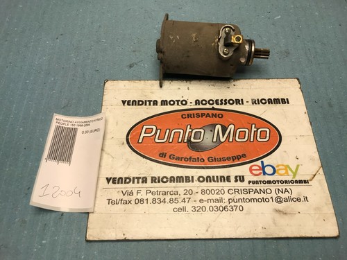 Motorino avviamento starter - avviamento,