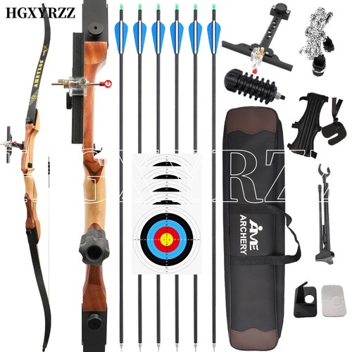 Set arco tiro con - con, 68"