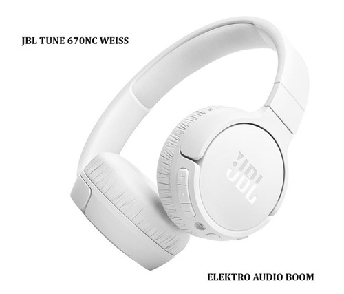 Jbl tune 670nc cuffie - jbl,