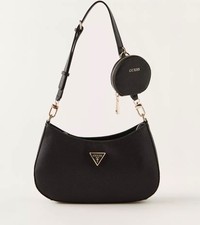 Guess borsa a spalla nera