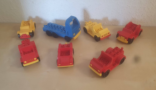 Lego duplo veicoli retrò - lego,