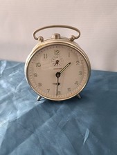 Sveglia da Tavolo Junghans- Orologio  Funzionante 