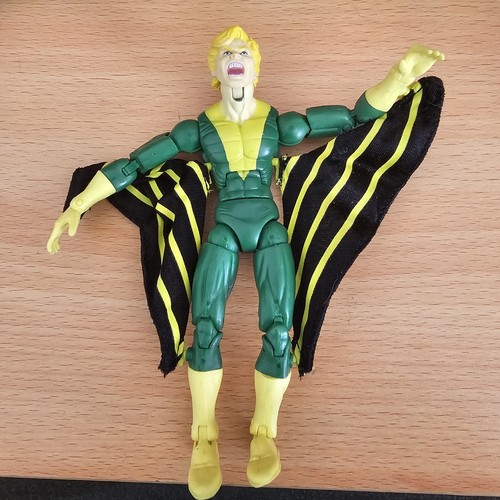 Toybiz marvel legends banshee - toybiz,