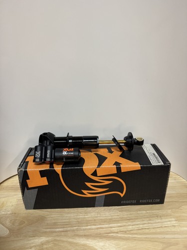 Fox factory dhx2 trunnion 2020 - factory,