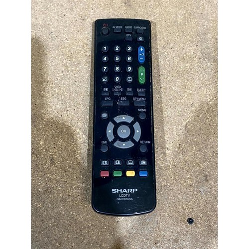 Sharp ga591wjsa telecomando - sharp,
