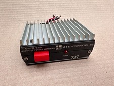 Amplificatore radio CB CTE 737