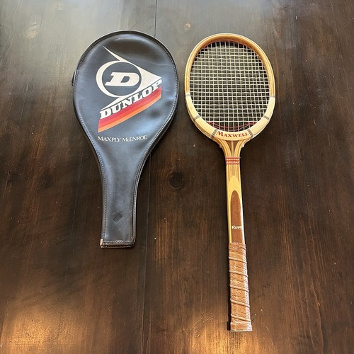 Racchetta tennis vintage - racchetta, da