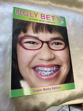 DVD:  " Ugly Betty " La Prima Serie Completa Super Betty Edition Serie TV