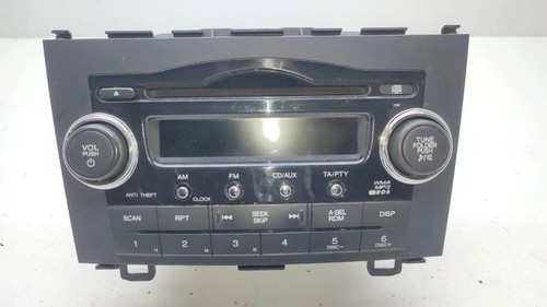 Honda 2008 dvd unità - cr-v,