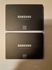 2 Dischi SSD Samsung 860 EVO -