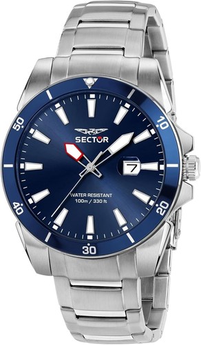 Orologio sector limits - orologio, no