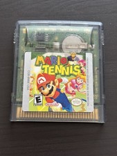 Mario Tennis (Nintendo Game