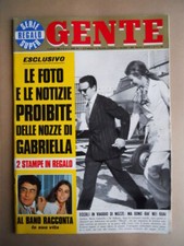 GENTE n�27 1969 Albano