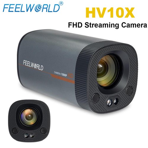 Feelworld hv10x telecamera - feelworld,