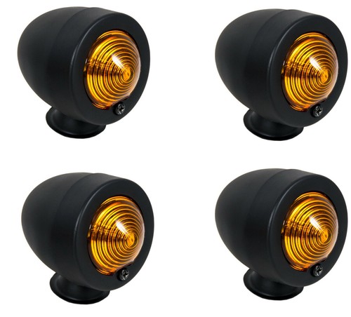 Fanalino moto frecce bullet - moto,