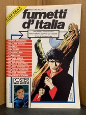 FUMETTI D'ITALIA n 1 MISTER NO POSTER EDIZIONE EUROPA S.R.L. 1992