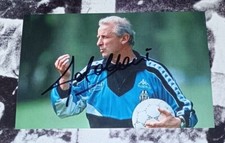 AUTOGRAFO GIOVANNI TRAPATTONI