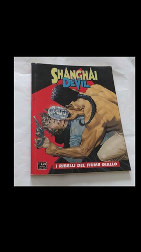 Shanghai devil del - shanghai,