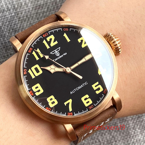 Orologio uomo tandorio 5mm - orologio, 46,5mm