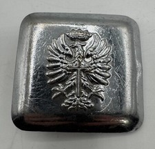 Fibbia cintura franco fascista