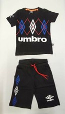 COMPLETO UMBRO ESTIVO RAGAZZO