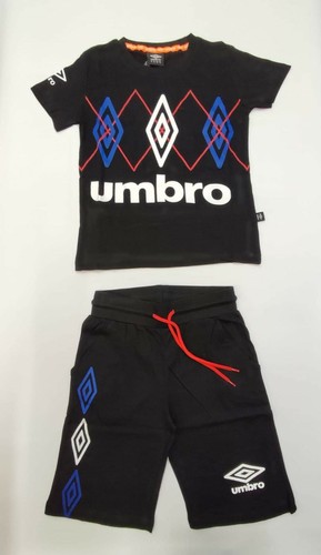 Completo umbro estivo ragazzo - umbro,