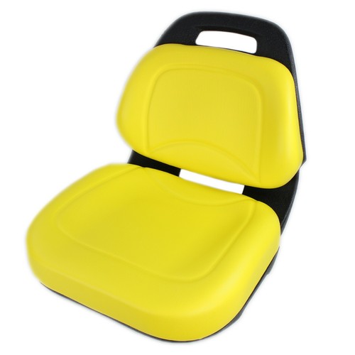 Sedile giallo deluxe - giallo,