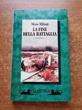MINO MILANI - LA FINE DELLA