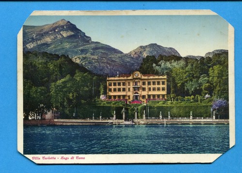 Villa carlotta lago - carlotta-lago, di