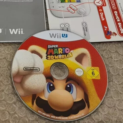 Super mario world - 3d,