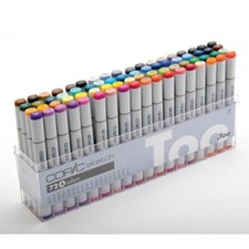 Copic set pennarelli per - 72, di