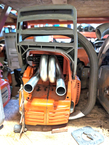Husqvarna 372xp ram horn