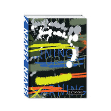 DIARIO AGENDA 16 mesi SEVEN