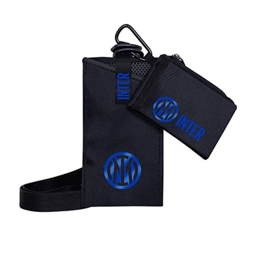 Inter set portamonete - inter,