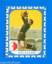 CALCIATORI NANNINA 1961-62 -Figurina-Sticker - GHIZZARDI - BARI -New