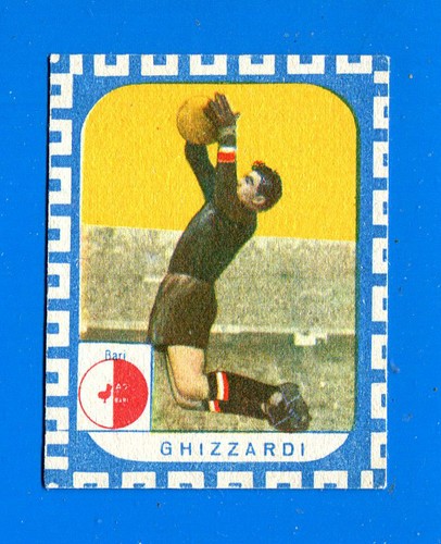 Calciatori nannina 1961 - calciatori, 1961-62