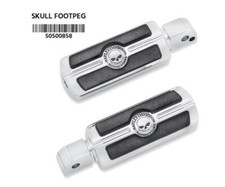 50500858 Skull teschio pedane