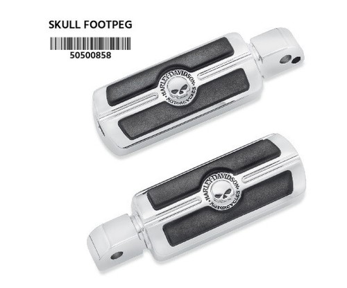 50500858 skull teschio pedane - 50500858,