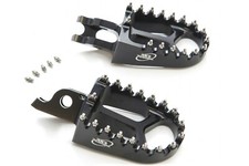 Pedane AS3 per HONDA CR 125 250 02-08 CRF 150 250 300 450 R X RX L 2002-2022