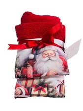 Coppia Asciugamani 1+1 Rossi