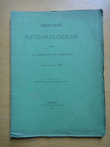 1877-OSSERVAZIONI
