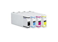 INCHIOSTRO CARTUCCIA EPSON (T7022 XL TORRE EIFFEL) ORIGINALE COLORI VARI