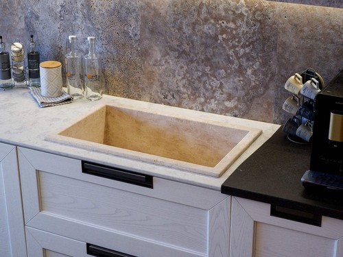 Lavello cucina incasso vasca - incasso,