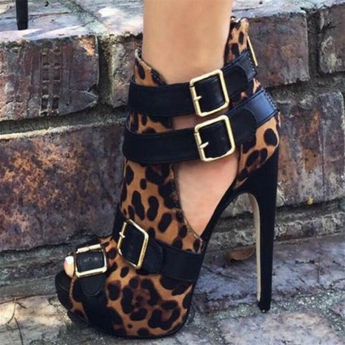 Sandali donna sexy - , punta