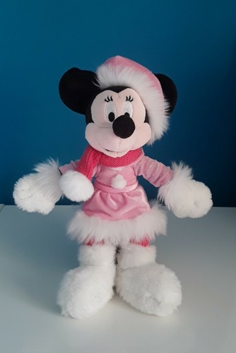 Disney peluche minnie con - "disney",